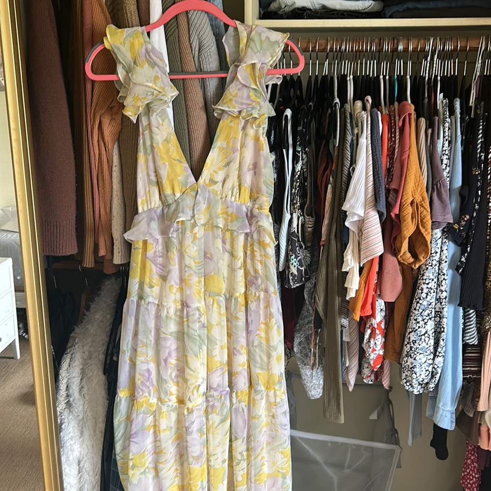 Gorgeous formal dress